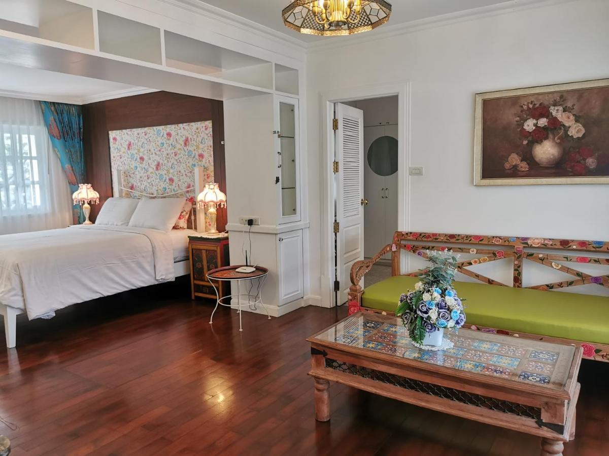 Chiangmai Singharat Road Villa Chiang Mai Exterior foto