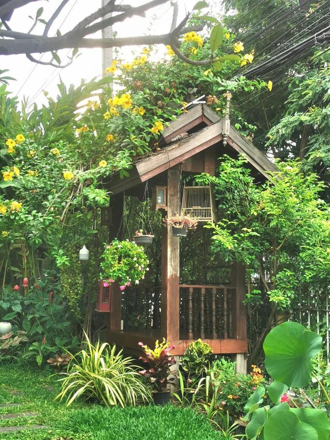 Chiangmai Singharat Road Villa Chiang Mai Exterior foto