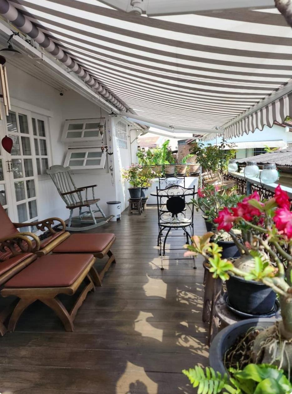 Chiangmai Singharat Road Villa Chiang Mai Exterior foto