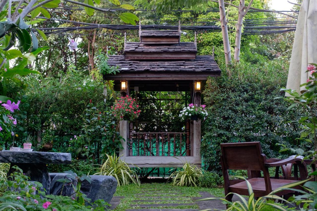 Chiangmai Singharat Road Villa Chiang Mai Exterior foto